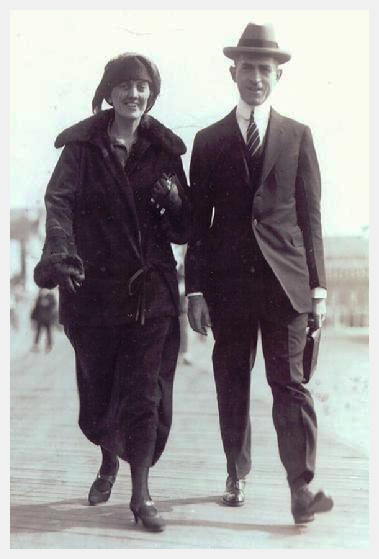 John Halsey And Marguerite Warner McGovern